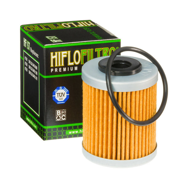 Hiflofiltro oliefilter - HF157 HF157