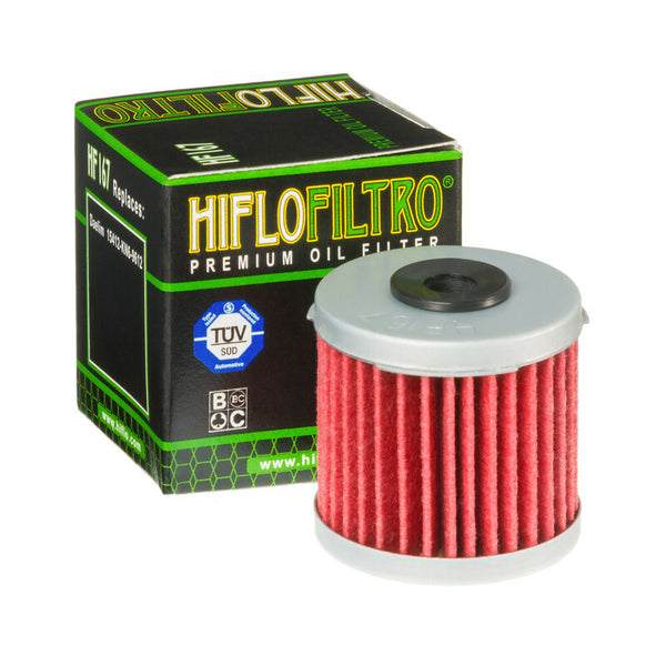 Hiflofiltro oliefilter - HF167 HF167