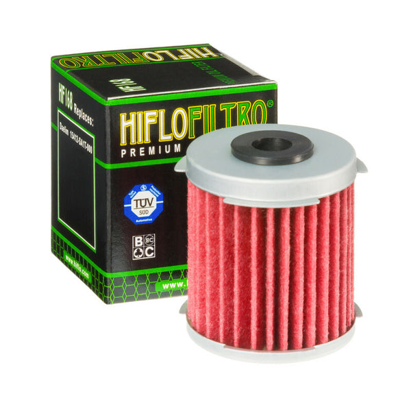 Hiflofiltro oliefilter - HF168 HF168