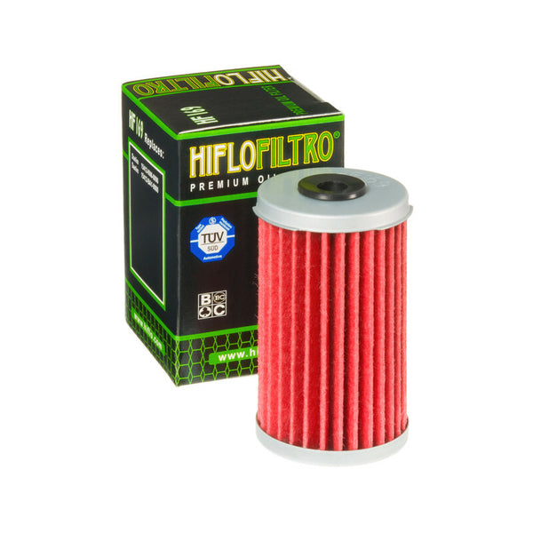 Hiflofiltro oliefilter - HF169 HF169