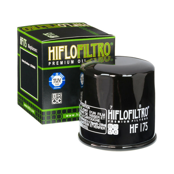 Hiflofiltro oliefilter - HF175 HF175