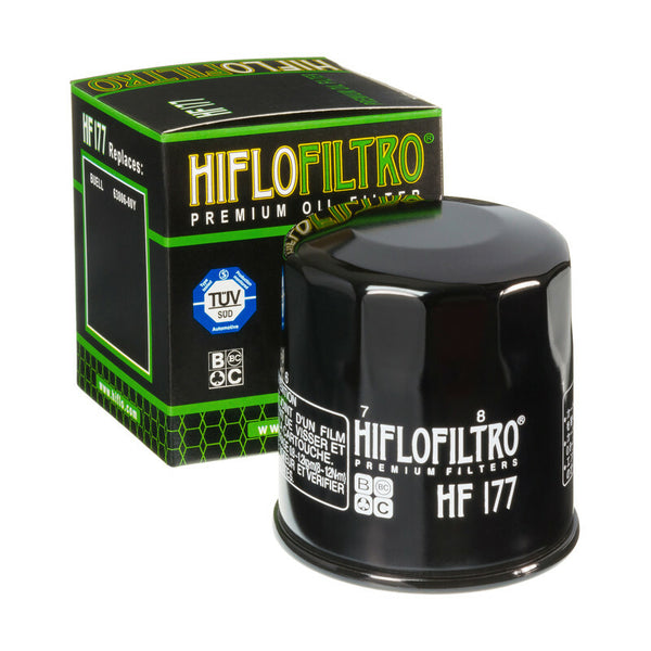 Hiflofiltro oliefilter - HF177 HF177