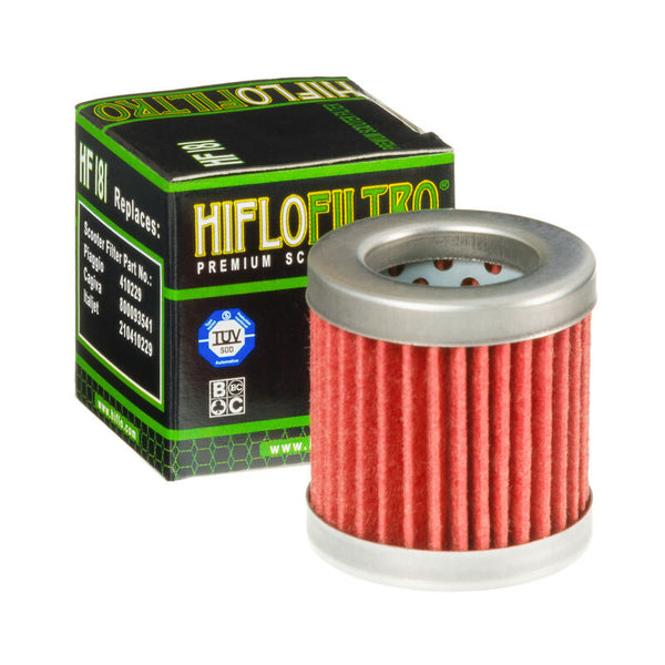 Hiflofiltro oliefilter - HF181 HF181