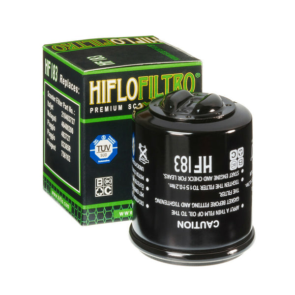 Hiflofiltro oliefilter - HF183 HF183