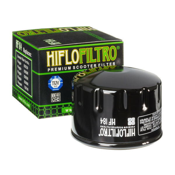 Hiflofiltro oliefilter - HF184 HF184