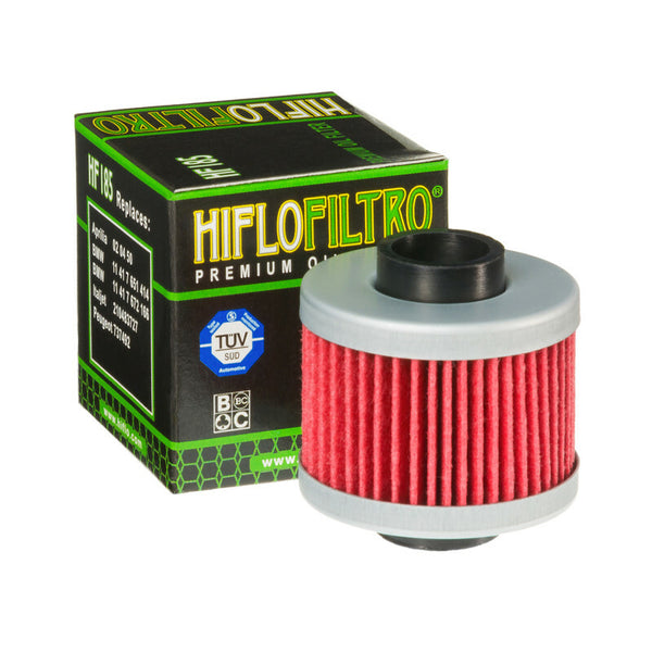 Hiflofiltro oliefilter - HF185 HF185