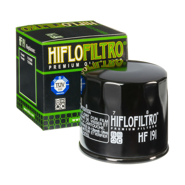 Hiflofiltro oliefilter - HF191 HF191