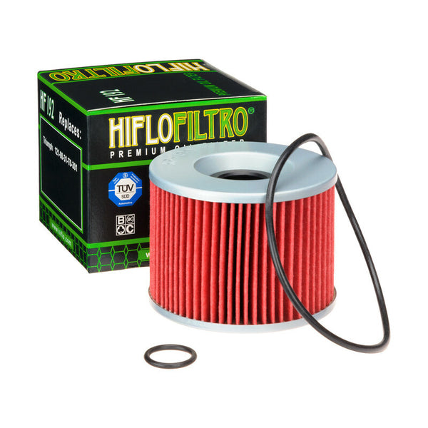 Hiflofiltro oliefilter - HF192 HF192