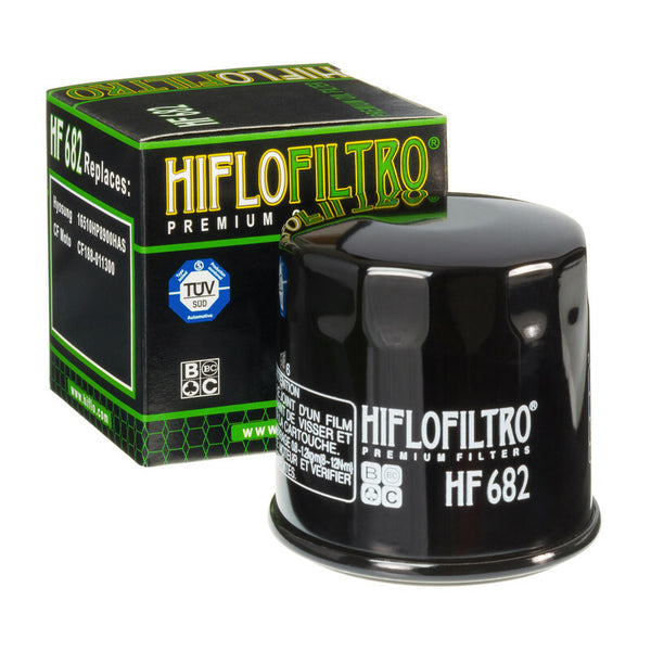 HIFLOFILTRO OIL FILTER - HF682 HF682