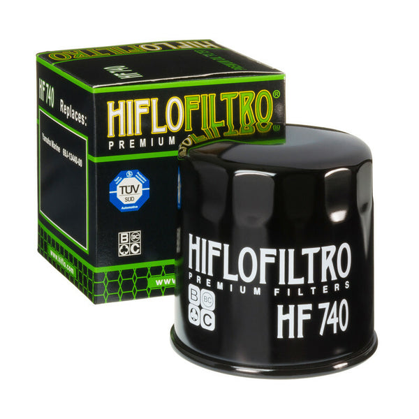 HIFLOFILTRO OIL FILTER - HF740 HF740