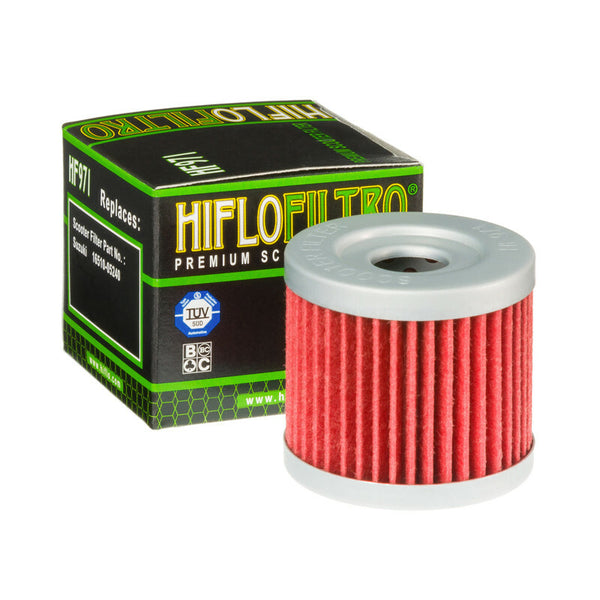 HIFLOFILTRO OIL FILTER - HF971 HF971