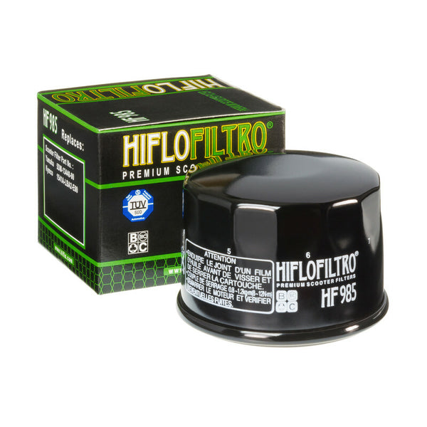 HIFLOFILTRO OIL FILTER - HF985 HF985