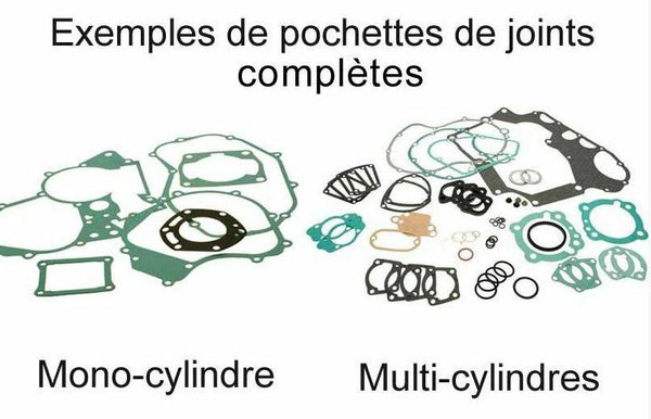 Centauro komplet motorpakning sæt 990a159fl