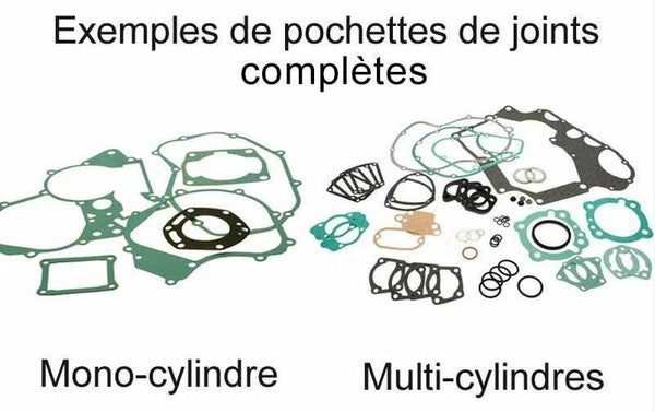 Centauro komplet motorpakning sæt 990a2777fl