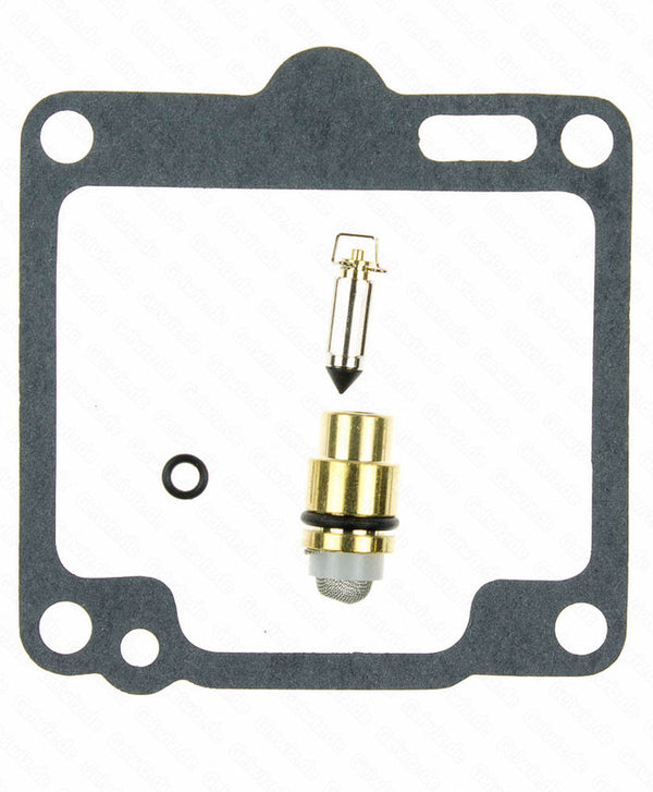 Tourmax Carburetor Repair Kit Yamaha XV750/XV1100 Virago Cab-Y32