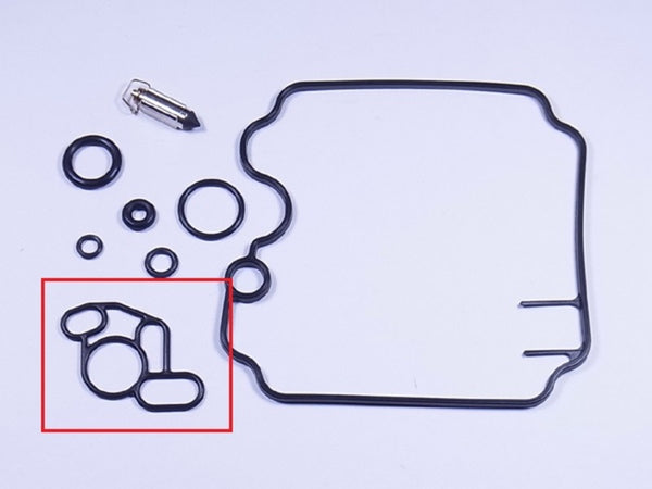 Tourmax Float Bowl pakning (4 enheder) Kawasaki GPZ550 FBG-219