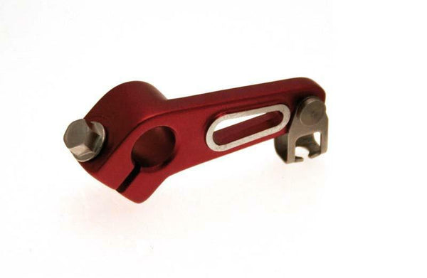 Bihr Clutch Pull Rod Aluminium Red Anodized Derbi Enginesep2S10A13B