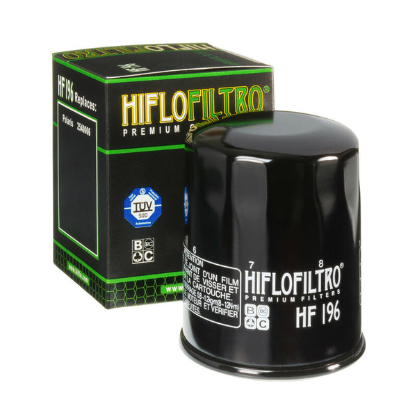 Hiflofiltro oliefilter - HF196 HF196
