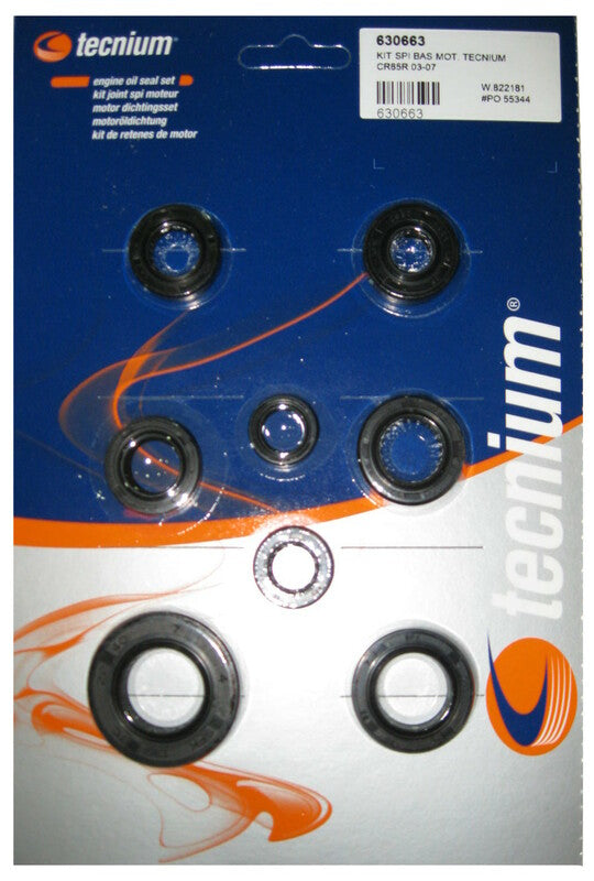 TECNIUM Motorolie Tætningssæt 1016037 