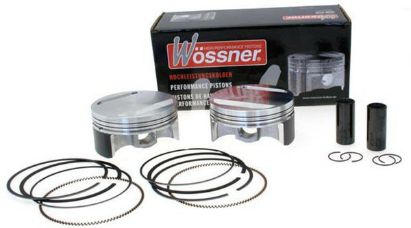 Wössner Piston Kit-Ø81mm Suzuki GSX-R1100 K8530D400-4
