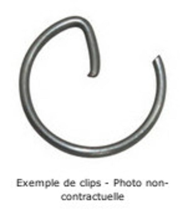 TECNIUM B1 ×12mm ''G'' form stempelklip (pr. 10) 1020395 