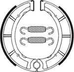 Tecnium street/off -Road/ATV organiske bremsesko - BA035 1022220