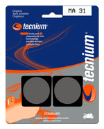 Tecnium Street Organic Brake Pads - MA31 1022473