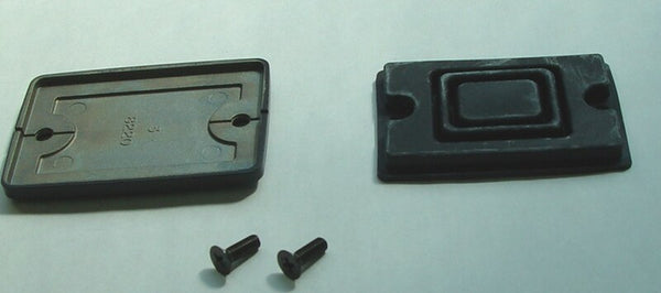 Front Brake Master Cylinder Cover Kawasaki RCD-408