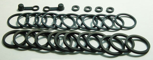 Tourmax Brake Caliper Repair Kit Kawasaki ZX6R/RR BCF-415