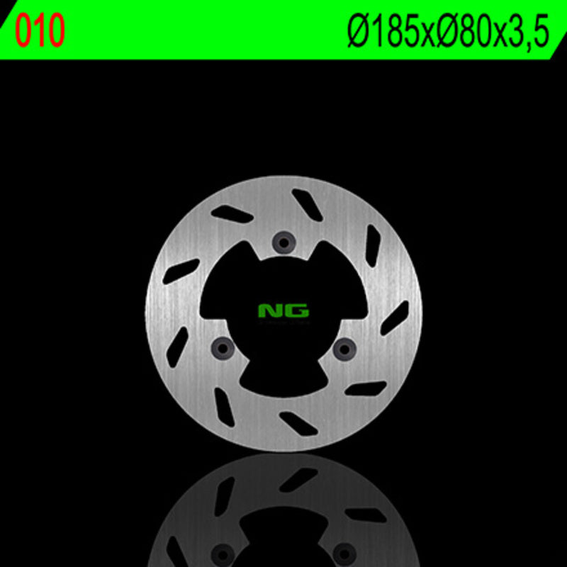 NG Brake Disc Round 010