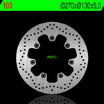 NG Brake Disc Runde 103