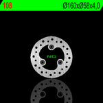 NG Brake Disc Runde 108