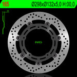 NG Brake Disc Runde 165