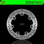 NG Brake Disc Runde 203