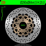 NG Brake Disc Runde 239