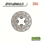 NG Brake Disc Runde 264