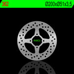 NG Brake Disc Runde 362