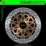 NG Brake Disc Round 752