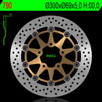 NG Brake Disc Round 790