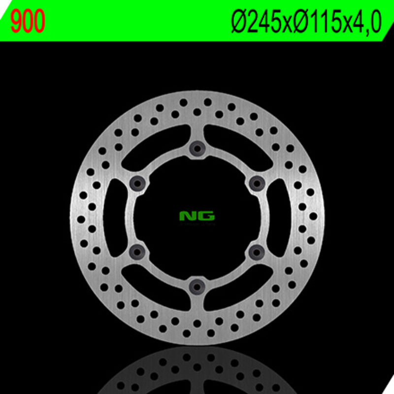 NG Brake Disc Runde 900