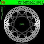 NG Brake Disc Runde 902