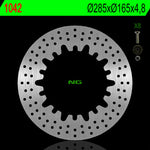 NG Brake Disc Runde 1042