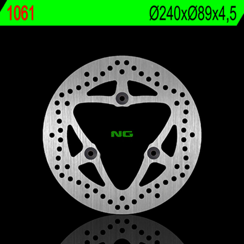 NG Brake Disc Runde 1061