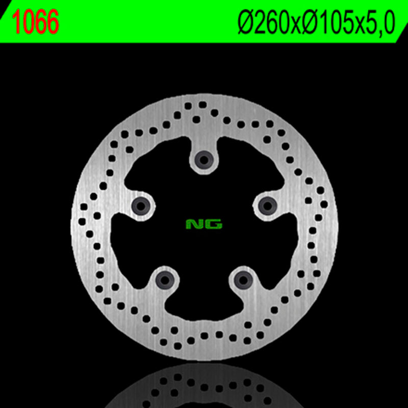 NG Brake Disc Runde 1066