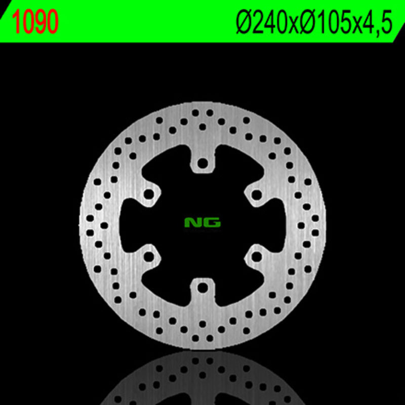 NG Brake Disc Runde 1090