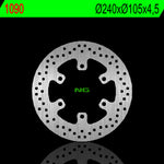 NG Brake Disc Runde 1090