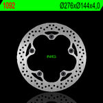 NG Brake Disc Runde 1092