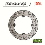 NG Brake Disc Runde 1094