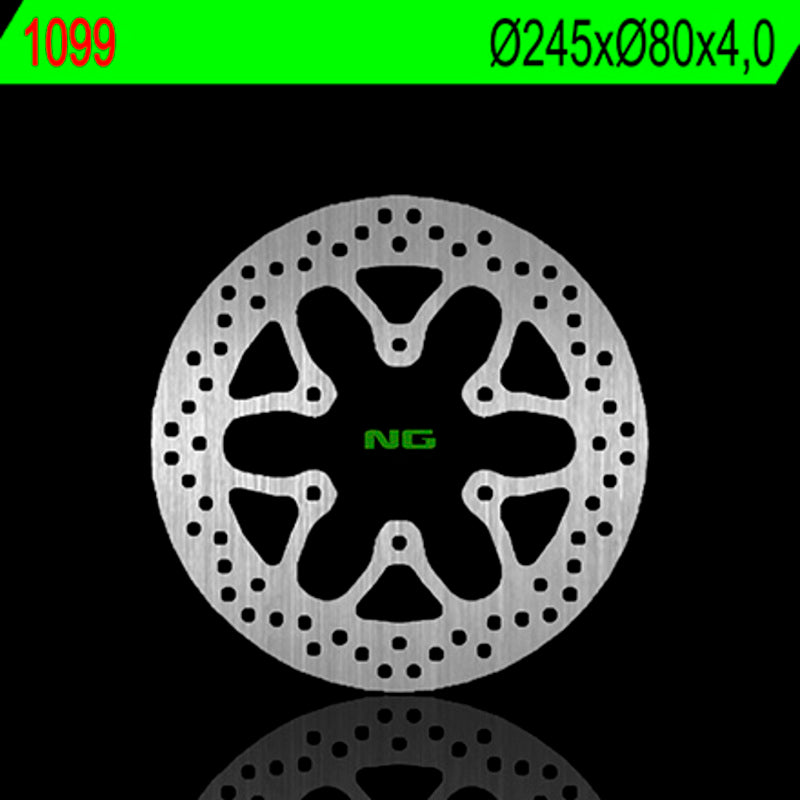 NG Brake Disc Runde 1099