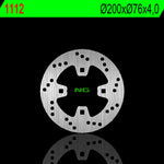 NG Brake Disc Runde 1112